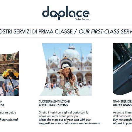 Daplace - Virginia Apartment Róma Kültér fotó