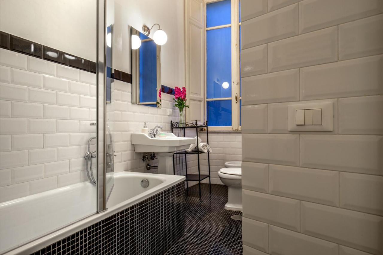 Daplace - Virginia Apartment Róma Kültér fotó