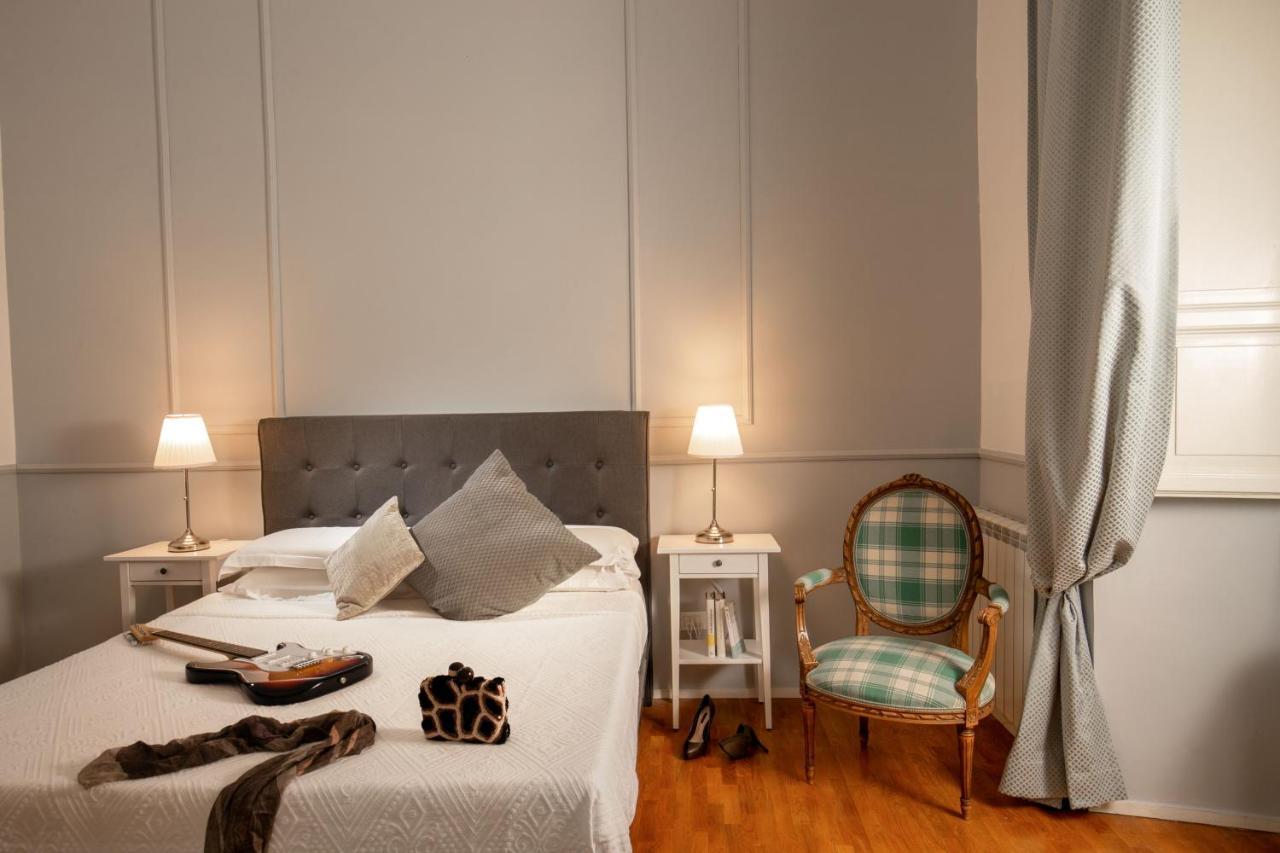Daplace - Virginia Apartment Róma Kültér fotó