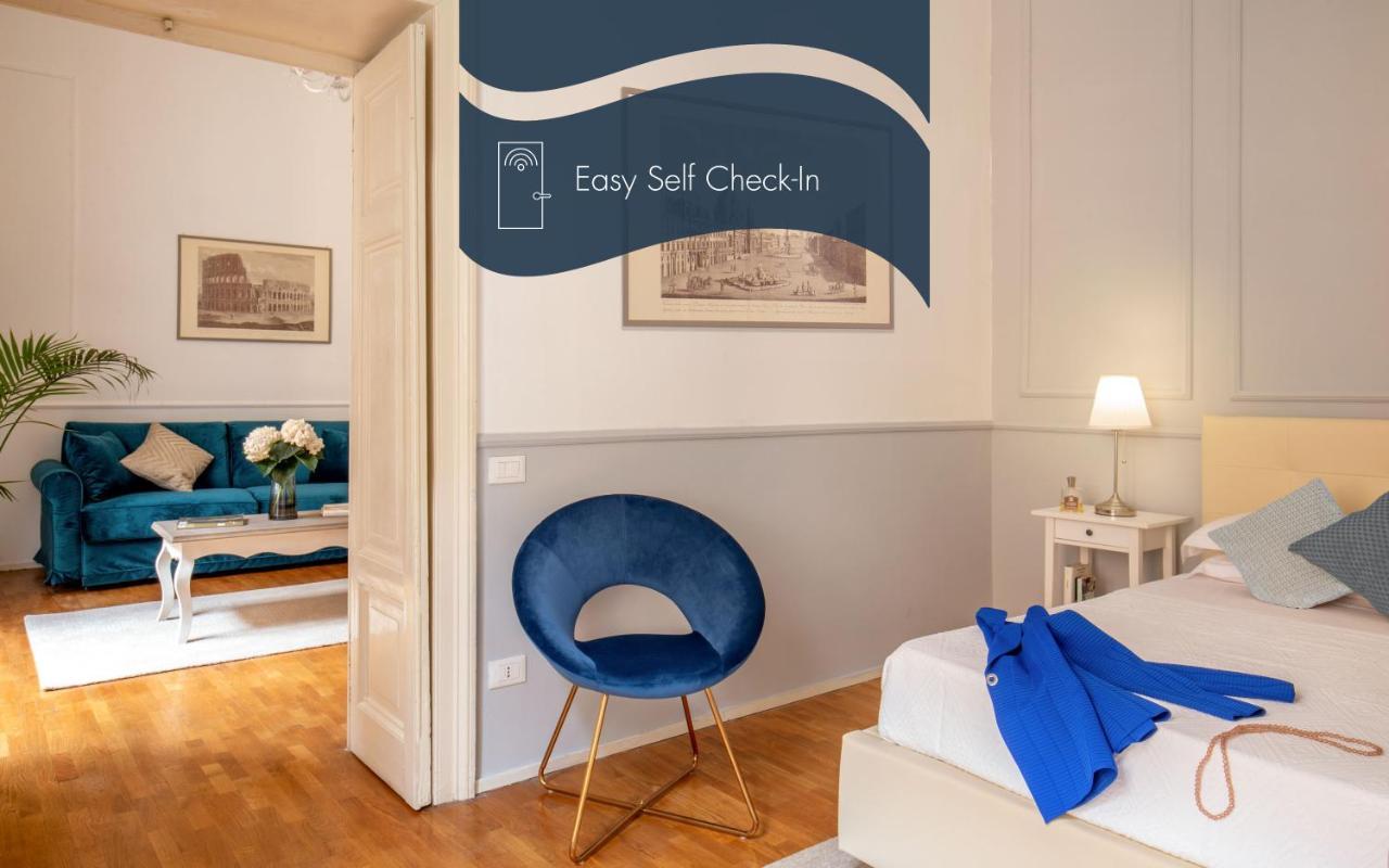 Daplace - Virginia Apartment Róma Kültér fotó