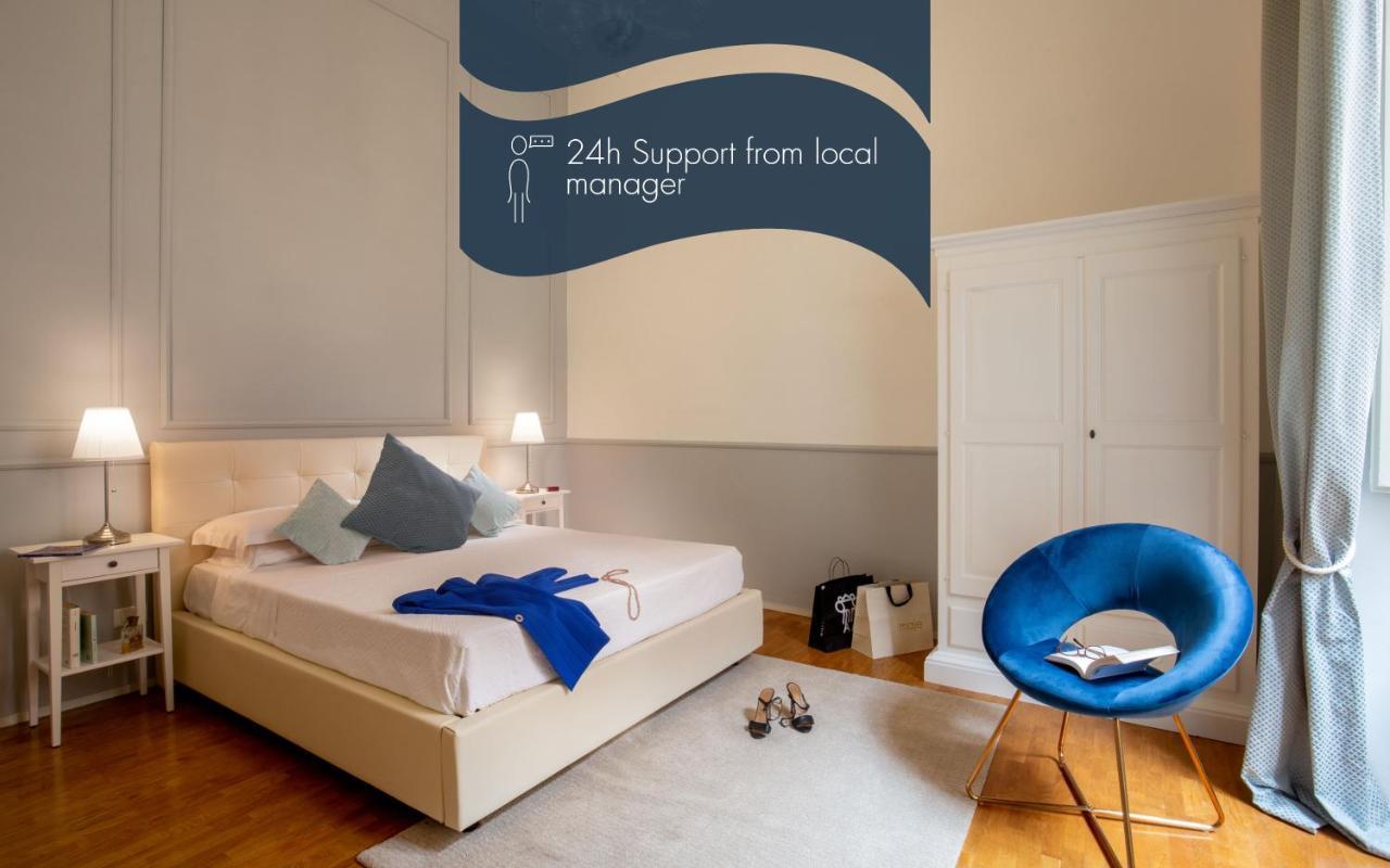 Daplace - Virginia Apartment Róma Kültér fotó