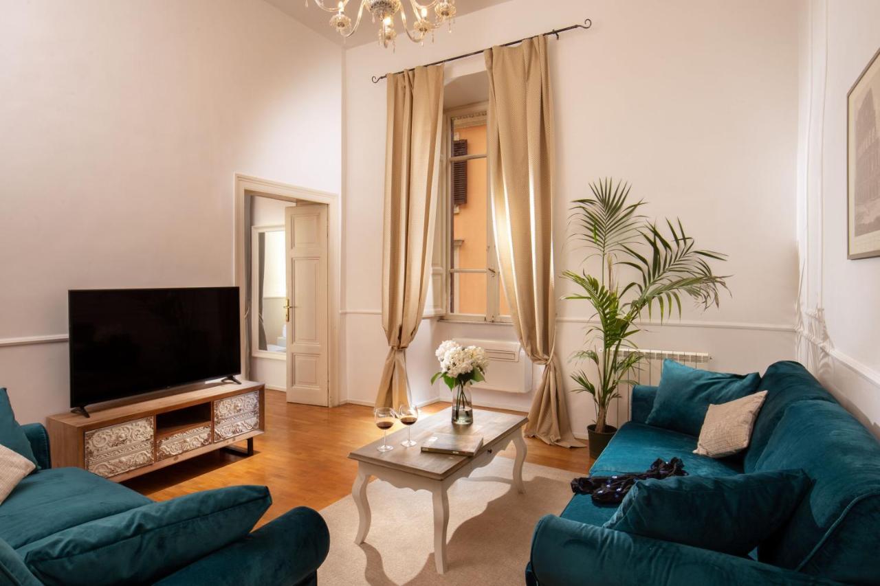 Daplace - Virginia Apartment Róma Kültér fotó