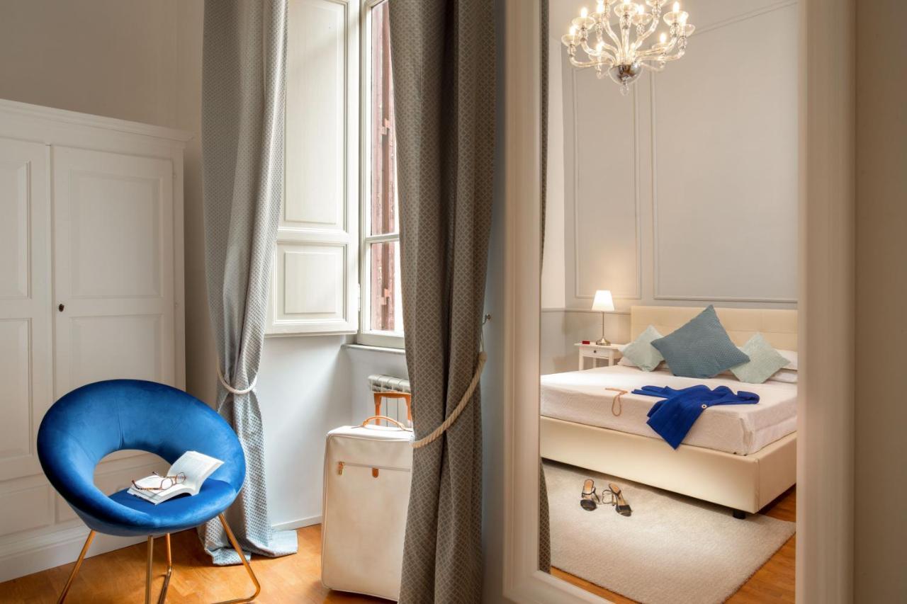 Daplace - Virginia Apartment Róma Kültér fotó