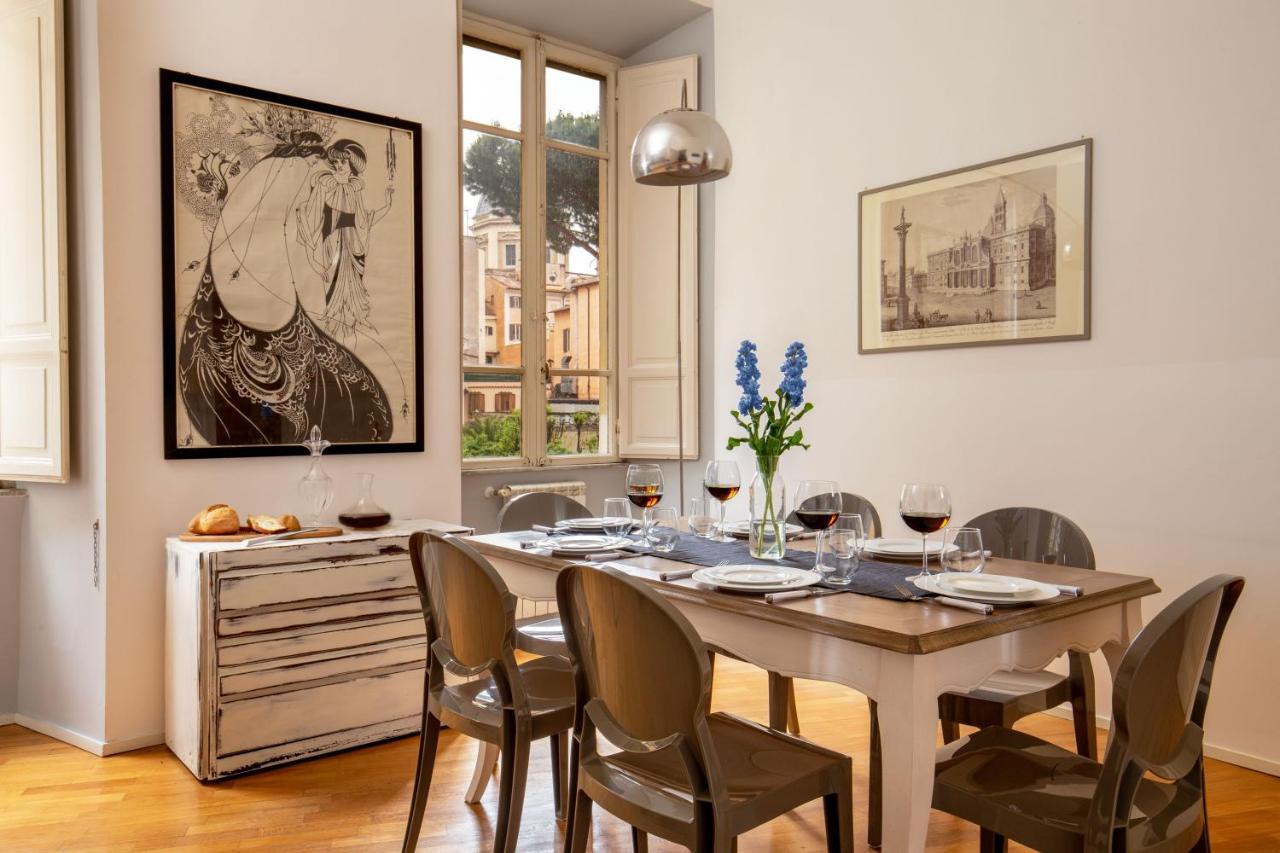 Daplace - Virginia Apartment Róma Kültér fotó