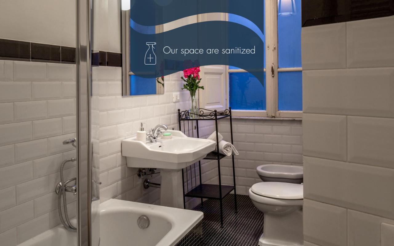 Daplace - Virginia Apartment Róma Kültér fotó