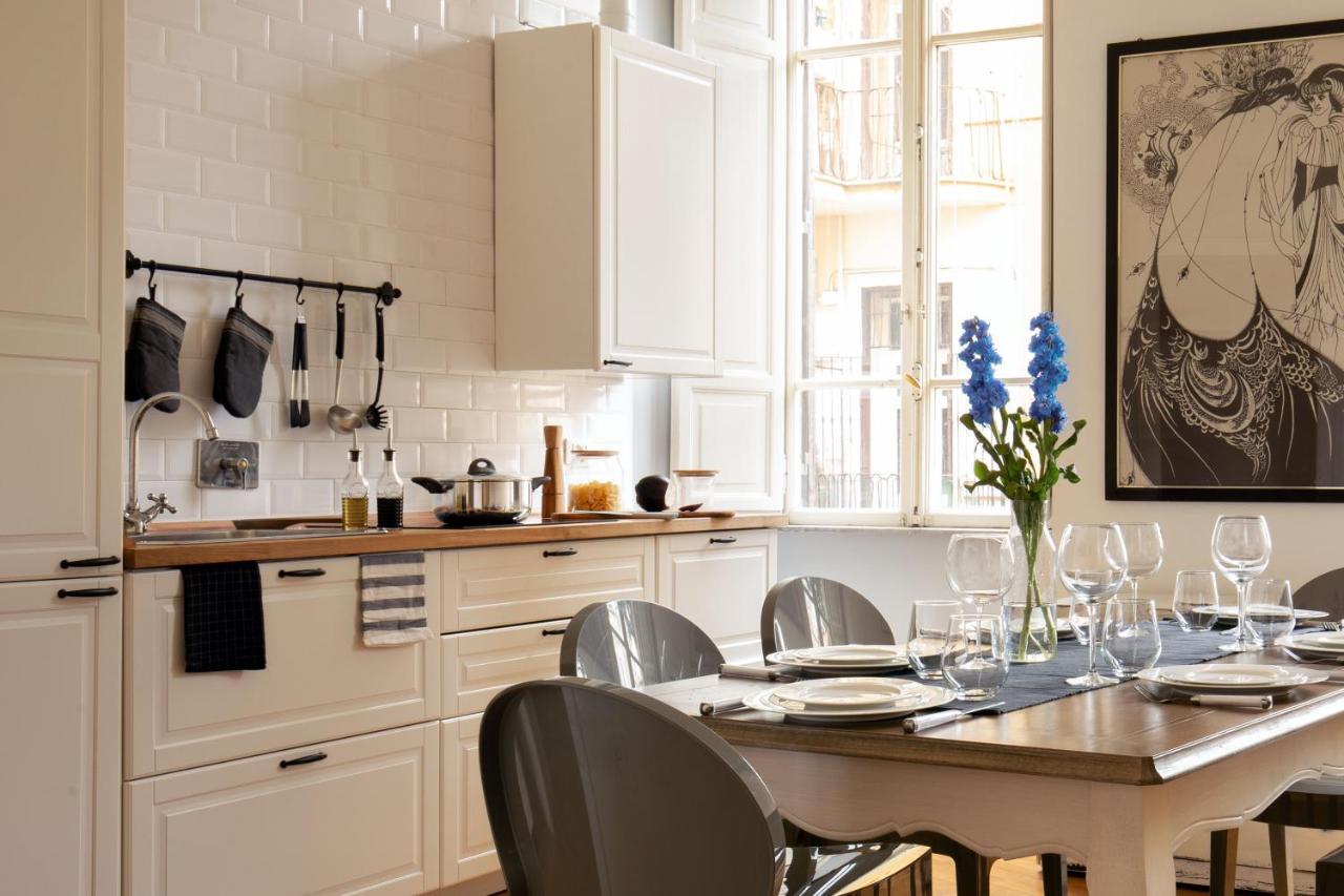 Daplace - Virginia Apartment Róma Kültér fotó
