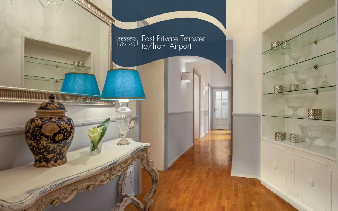 Daplace - Virginia Apartment Róma Kültér fotó