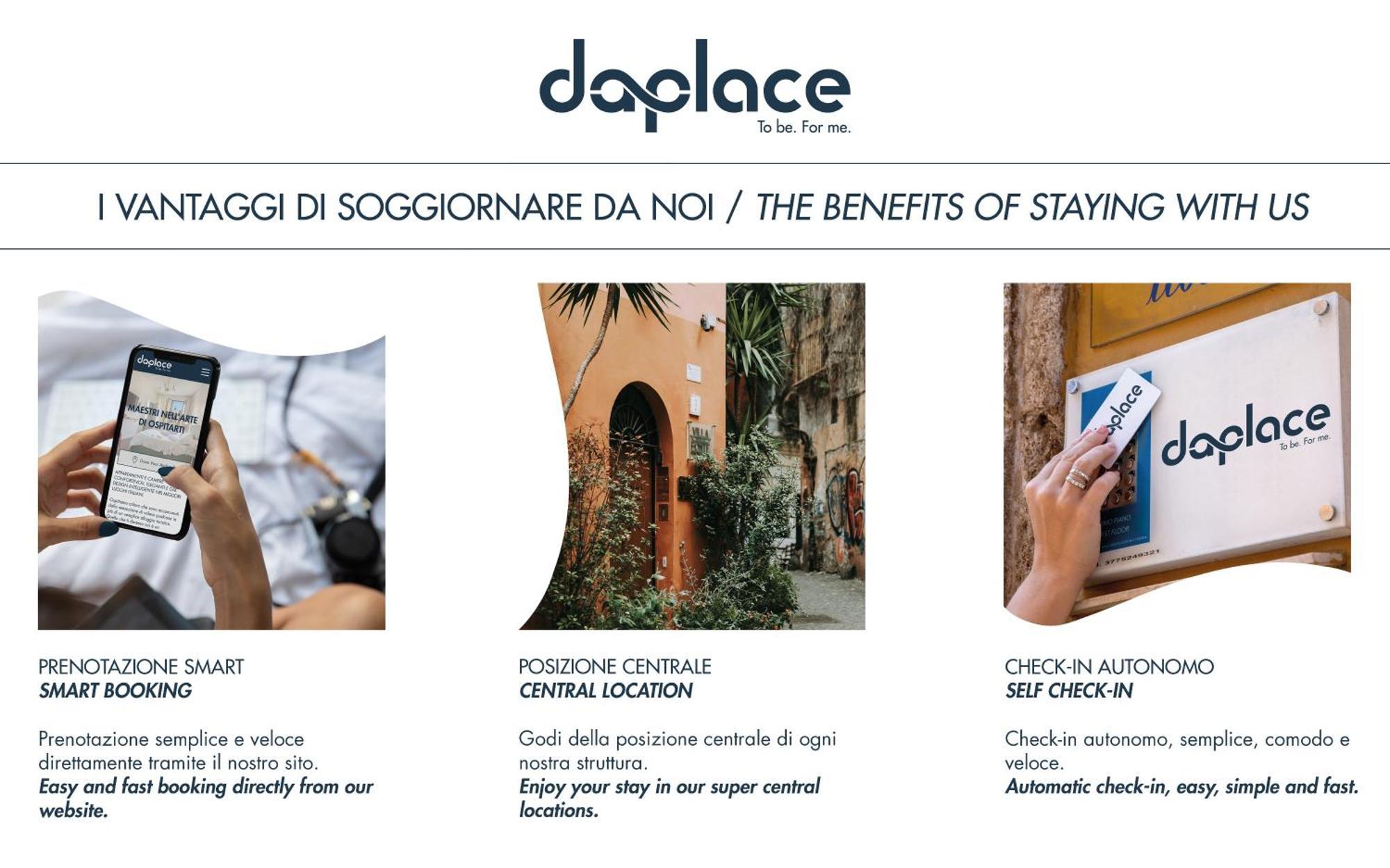 Daplace - Virginia Apartment Róma Kültér fotó