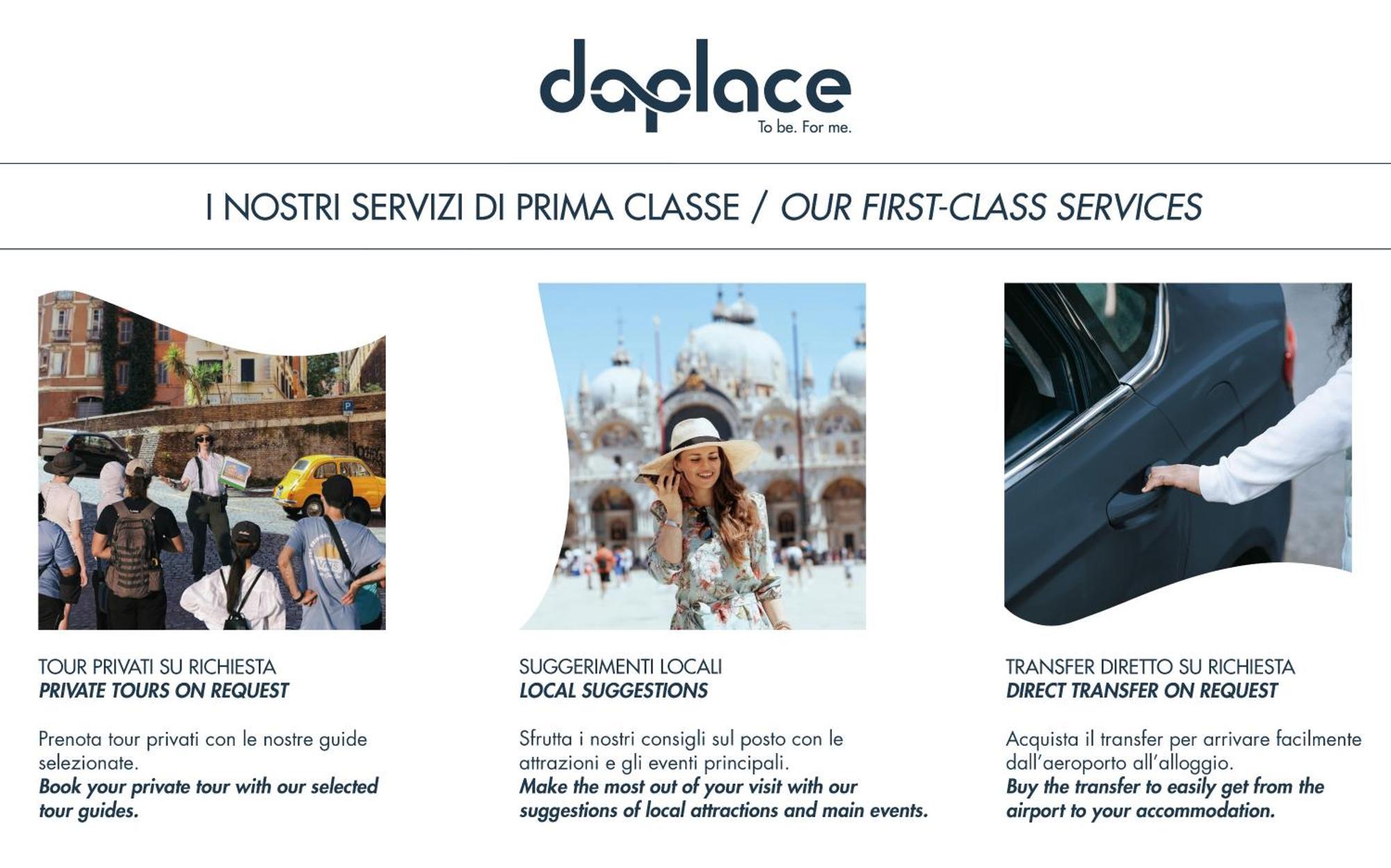 Daplace - Virginia Apartment Róma Kültér fotó